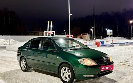 Toyota Corolla, 2003 год, 385 000 рублей, 1 фотография