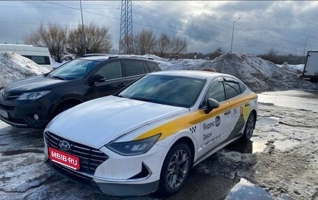 Hyundai Sonata VIII, 2020 год, 1 350 000 рублей, 1 фотография