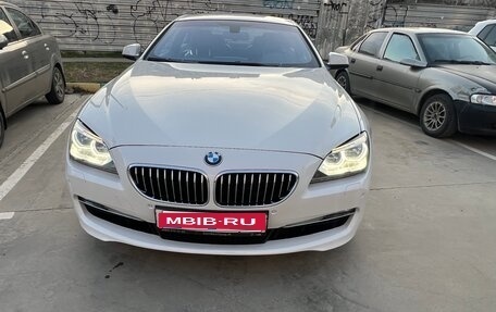 BMW 6 серия, 2013 год, 3 500 000 рублей, 1 фотография
