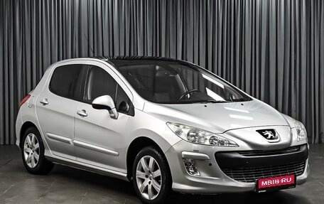 Peugeot 308 II, 2010 год, 549 000 рублей, 1 фотография