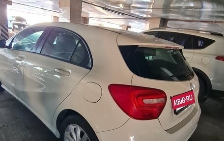 Mercedes-Benz A-Класс, 2013 год, 1 450 000 рублей, 5 фотография