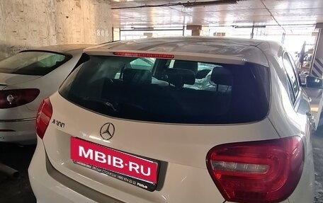 Mercedes-Benz A-Класс, 2013 год, 1 450 000 рублей, 6 фотография