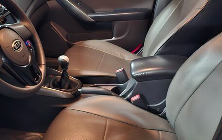 KIA Cerato III, 2013 год, 765 000 рублей, 10 фотография