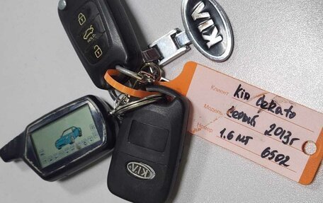 KIA Cerato III, 2013 год, 765 000 рублей, 8 фотография