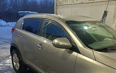 KIA Sportage III, 2013 год, 1 190 000 рублей, 2 фотография