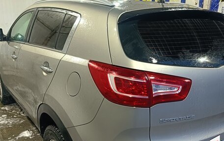 KIA Sportage III, 2013 год, 1 190 000 рублей, 5 фотография