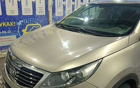 KIA Sportage III, 2013 год, 1 190 000 рублей, 7 фотография