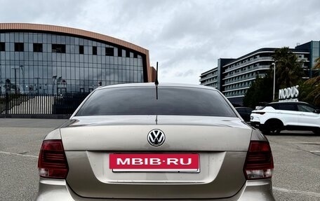 Volkswagen Polo VI (EU Market), 2015 год, 810 000 рублей, 6 фотография