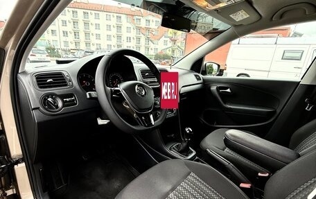 Volkswagen Polo VI (EU Market), 2015 год, 810 000 рублей, 7 фотография