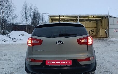 KIA Sportage III, 2013 год, 1 190 000 рублей, 13 фотография