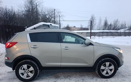 KIA Sportage III, 2013 год, 1 190 000 рублей, 15 фотография