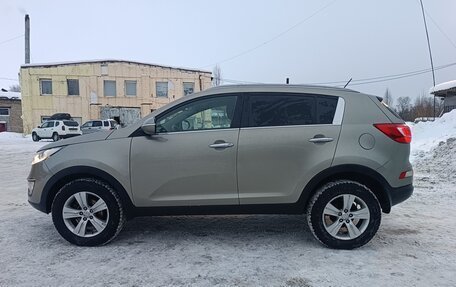 KIA Sportage III, 2013 год, 1 190 000 рублей, 14 фотография