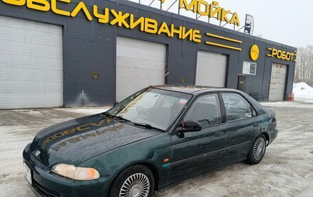 Honda Civic VII, 1995 год, 235 000 рублей, 2 фотография