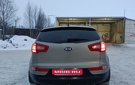 KIA Sportage III, 2013 год, 1 190 000 рублей, 12 фотография