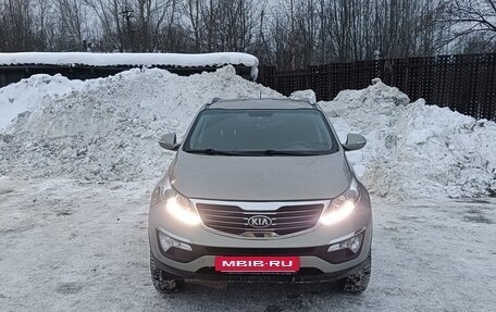 KIA Sportage III, 2013 год, 1 190 000 рублей, 11 фотография