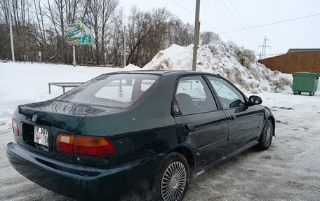 Honda Civic VII, 1995 год, 235 000 рублей, 3 фотография