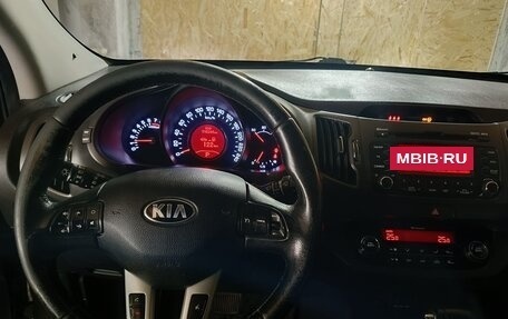 KIA Sportage III, 2013 год, 1 190 000 рублей, 17 фотография