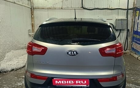 KIA Sportage III, 2013 год, 1 190 000 рублей, 4 фотография