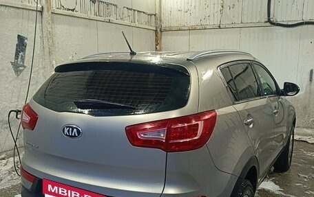 KIA Sportage III, 2013 год, 1 190 000 рублей, 3 фотография