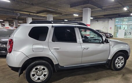 Renault Duster I рестайлинг, 2014 год, 850 000 рублей, 5 фотография