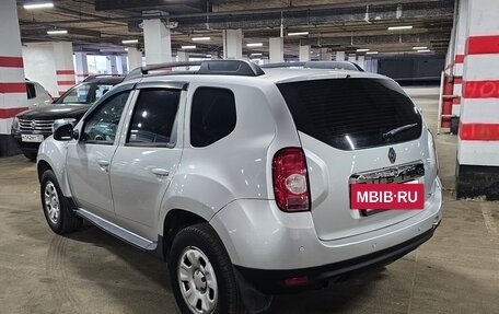 Renault Duster I рестайлинг, 2014 год, 850 000 рублей, 3 фотография