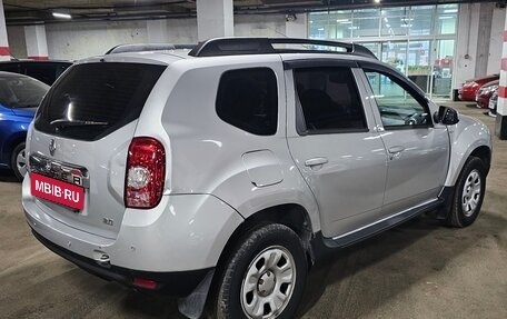 Renault Duster I рестайлинг, 2014 год, 850 000 рублей, 4 фотография