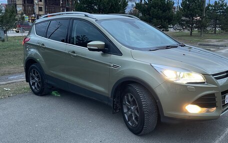 Ford Kuga III, 2013 год, 1 180 000 рублей, 4 фотография