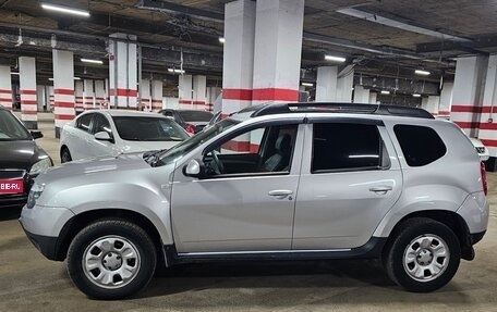 Renault Duster I рестайлинг, 2014 год, 850 000 рублей, 2 фотография