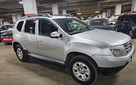 Renault Duster I рестайлинг, 2014 год, 850 000 рублей, 6 фотография