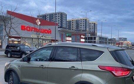 Ford Kuga III, 2013 год, 1 180 000 рублей, 9 фотография