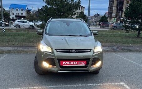 Ford Kuga III, 2013 год, 1 180 000 рублей, 2 фотография