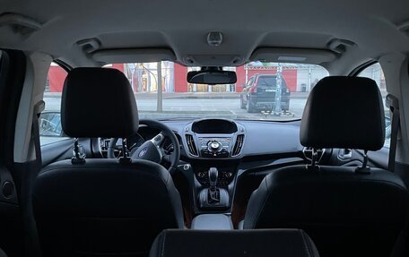 Ford Kuga III, 2013 год, 1 180 000 рублей, 23 фотография