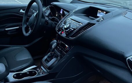 Ford Kuga III, 2013 год, 1 180 000 рублей, 24 фотография