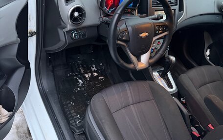 Chevrolet Aveo III, 2013 год, 720 000 рублей, 14 фотография