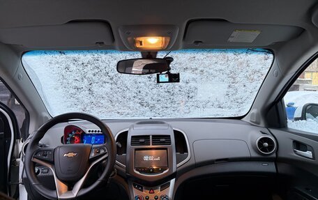 Chevrolet Aveo III, 2013 год, 720 000 рублей, 16 фотография