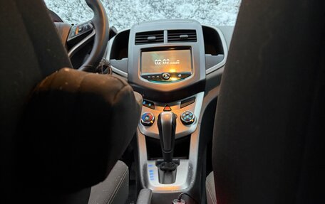 Chevrolet Aveo III, 2013 год, 720 000 рублей, 15 фотография