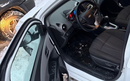 Chevrolet Aveo III, 2013 год, 720 000 рублей, 18 фотография