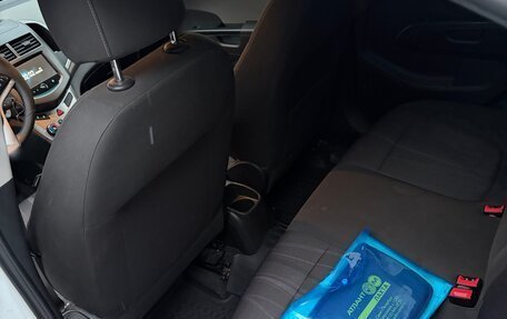 Chevrolet Aveo III, 2013 год, 720 000 рублей, 19 фотография