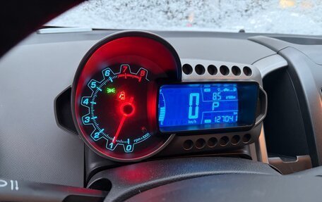 Chevrolet Aveo III, 2013 год, 720 000 рублей, 27 фотография