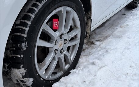 Chevrolet Aveo III, 2013 год, 720 000 рублей, 22 фотография