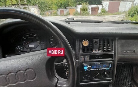 Audi 80, 1988 год, 350 000 рублей, 3 фотография