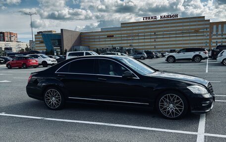 Mercedes-Benz S-Класс, 2011 год, 1 320 000 рублей, 3 фотография