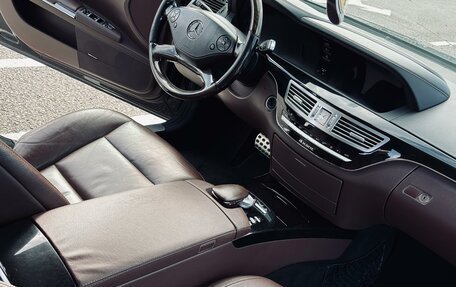 Mercedes-Benz S-Класс, 2011 год, 1 320 000 рублей, 11 фотография