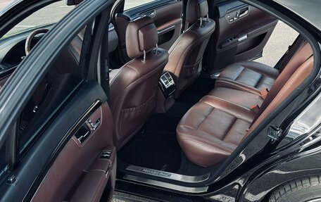 Mercedes-Benz S-Класс, 2011 год, 1 320 000 рублей, 12 фотография