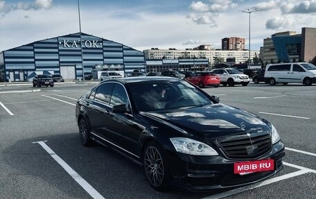 Mercedes-Benz S-Класс, 2011 год, 1 320 000 рублей, 2 фотография