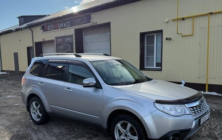 Subaru Forester, 2011 год, 1 150 000 рублей, 5 фотография