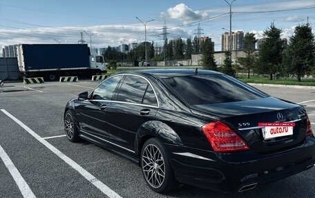 Mercedes-Benz S-Класс, 2011 год, 1 320 000 рублей, 7 фотография