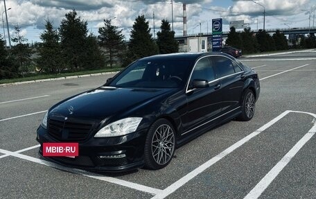 Mercedes-Benz S-Класс, 2011 год, 1 320 000 рублей, 6 фотография