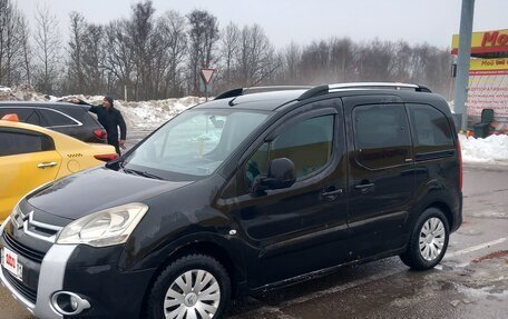 Citroen Berlingo II рестайлинг, 2010 год, 630 000 рублей, 3 фотография