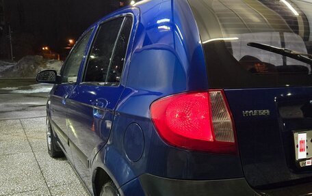 Hyundai Getz I рестайлинг, 2010 год, 500 000 рублей, 3 фотография